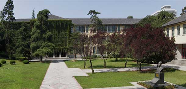 河海大学 - 流金歲月