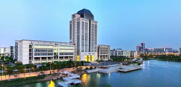 江南大学 - 流金歲月