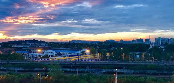 南京林业大学 - 流金歲月