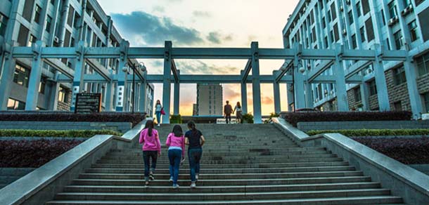 南京农业大学 - 流金歲月
