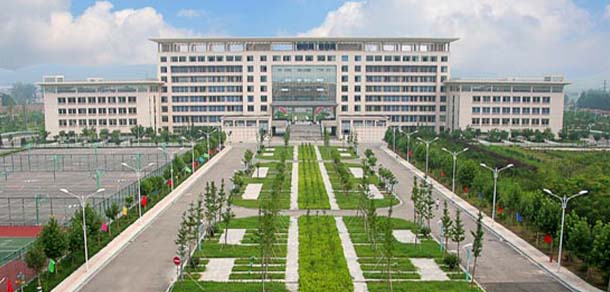徐州医科大学 - 流金歲月