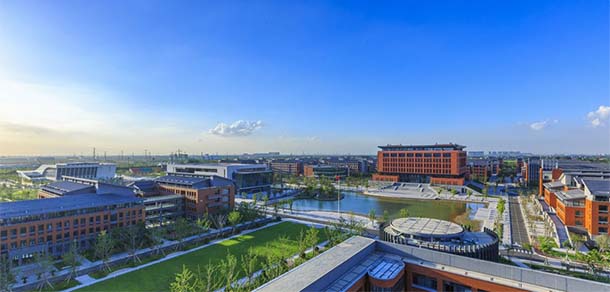 常州工学院 - 流金歲月