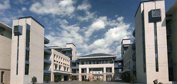 南京审计大学 - 流金歲月