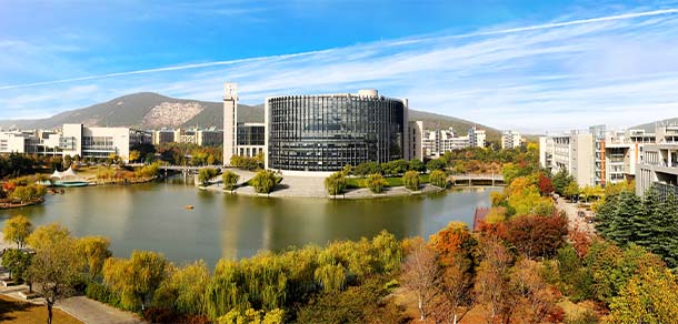 中国矿业大学 - 流金歲月