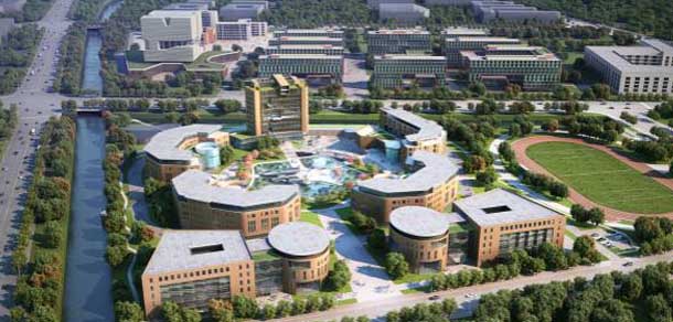 西交利物浦大学 - 流金歲月