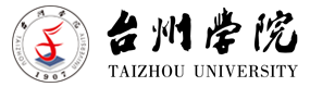 台州学院 校徽 Logo 标识
