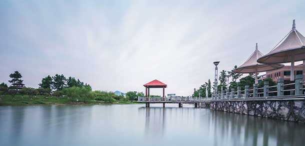 台州学院 - 流金歲月