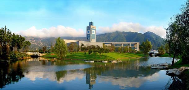 温州大学 - 流金歲月