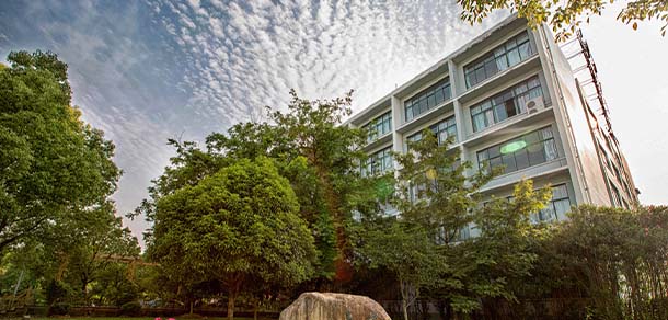 丽水学院 - 流金歲月