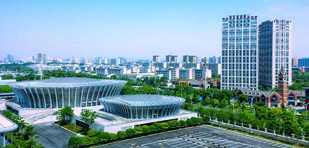 浙江工商大学