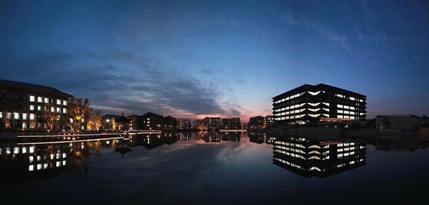 嘉兴大学 - 流金歲月
