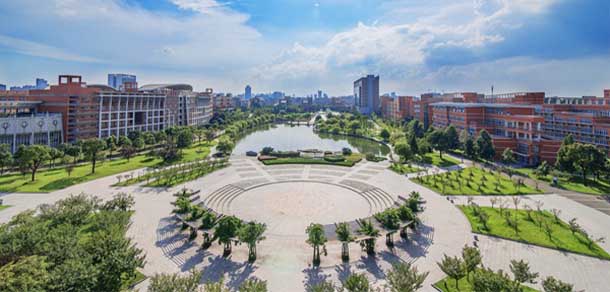 中国计量大学