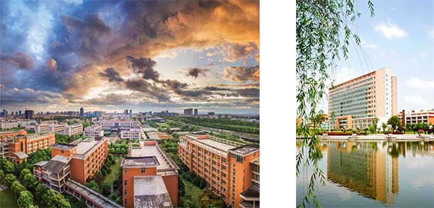 中国计量大学 - 流金歲月