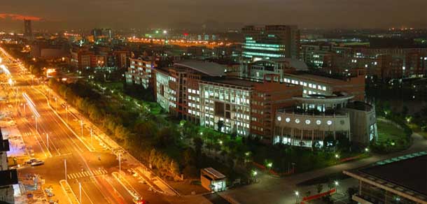 中国计量大学 - 流金歲月