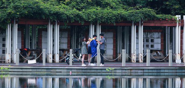 杭州电子科技大学 - 流金歲月