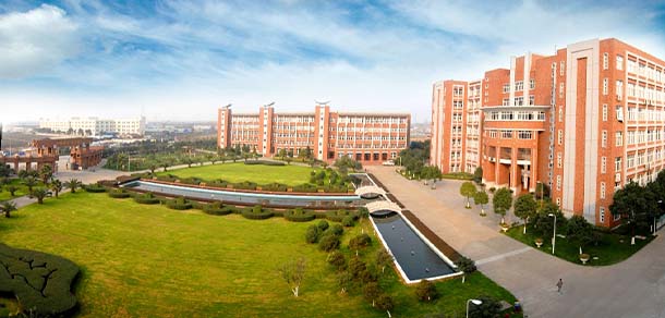 浙江万里学院 - 流金歲月