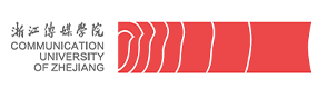 浙江传媒学院 校徽 Logo 标识