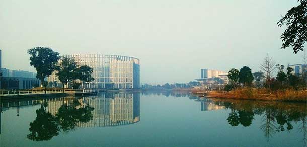 浙江传媒学院 - 流金歲月