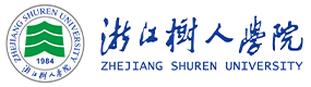浙江树人学院 校徽 Logo 标识