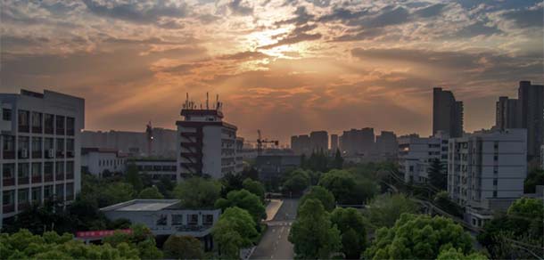 浙江树人学院 - 流金歲月