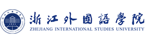 浙江外国语学院 校徽 Logo 标识