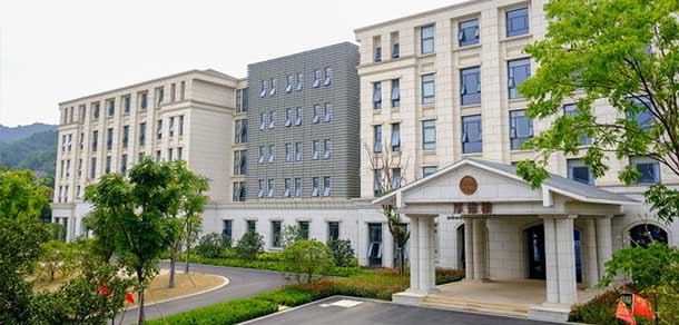 浙江外国语学院 - 流金歲月
