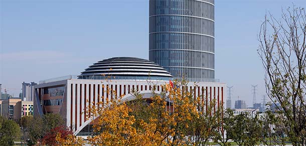 西湖大学 - 流金歲月