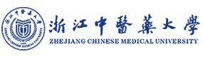 浙江中医药大学 校徽 Logo 标识