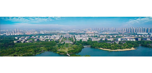 安徽大学 - 流金歲月