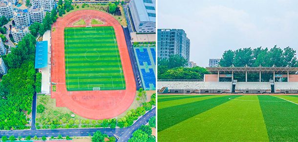 安徽建筑大学 - 流金歲月