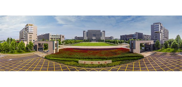 合肥大学 - 流金歲月