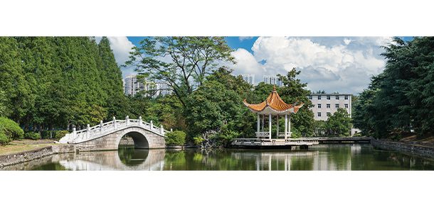 合肥工业大学 - 流金歲月