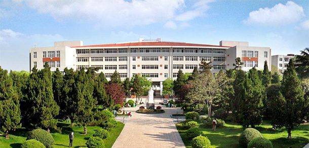 安徽农业大学 - 流金歲月