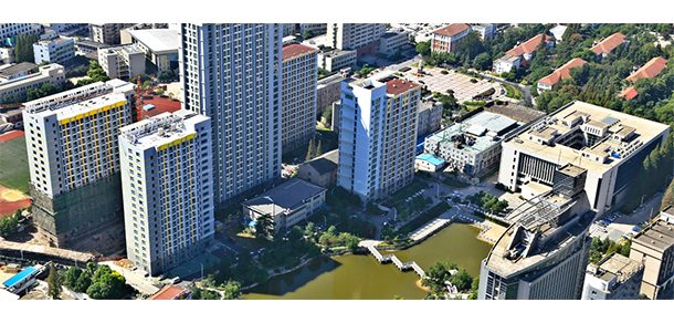 安徽医科大学 - 流金歲月