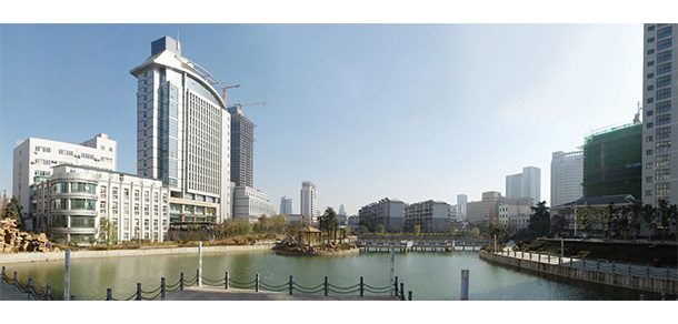 安徽医科大学 - 流金歲月