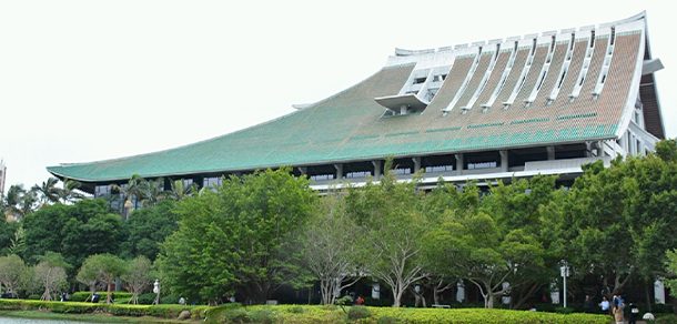 厦门大学 - 流金歲月