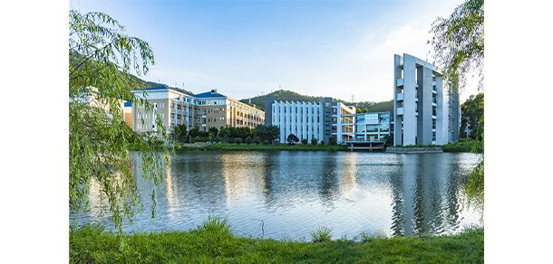 闽江学院 - 流金歲月