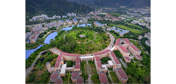 闽江学院 - 流金歲月