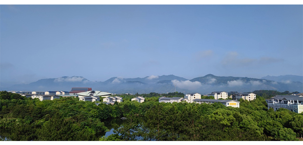 武夷学院 - 流金歲月