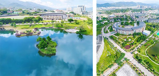 龙岩学院 - 流金歲月