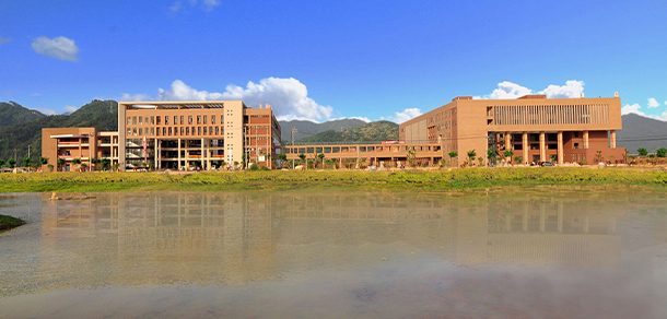 福建商学院 - 流金歲月