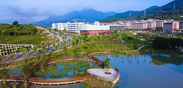 莆田学院 - 流金歲月