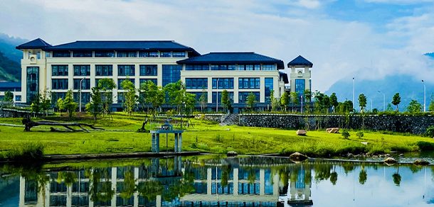 福州工商学院 - 流金歲月