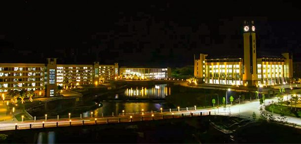 福州工商学院 - 流金歲月