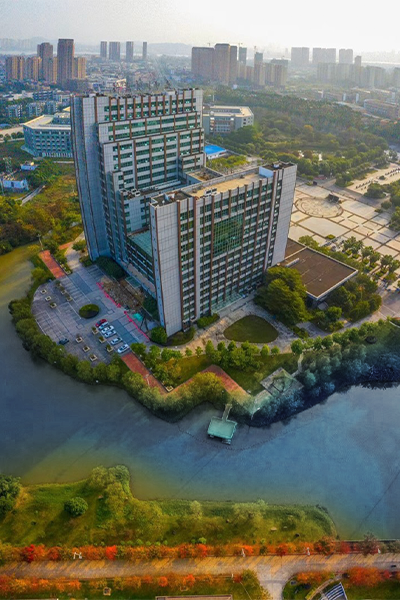 福建江夏学院 - 流金歲月