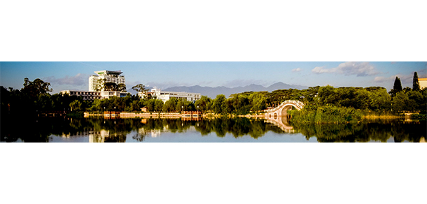 福建农林大学 - 流金歲月