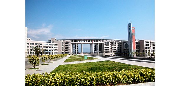 福建医科大学 - 流金歲月