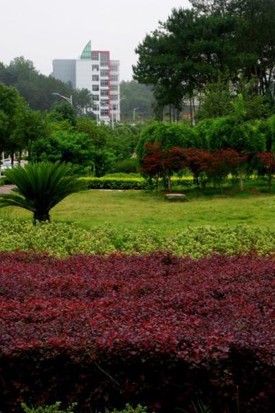 赣南师范大学 - 流金歲月