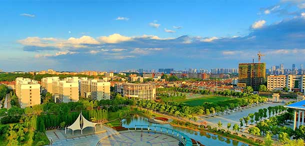 江西财经大学