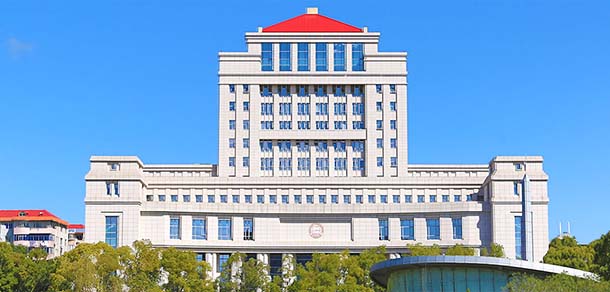江西财经大学 - 流金歲月